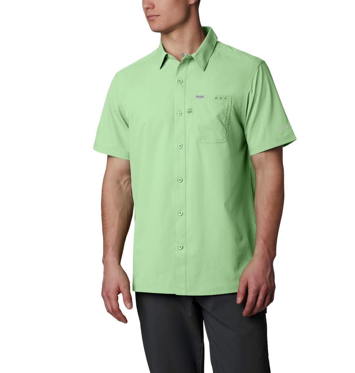 Columbia Men's PFG Slack Tide Camp Shirt