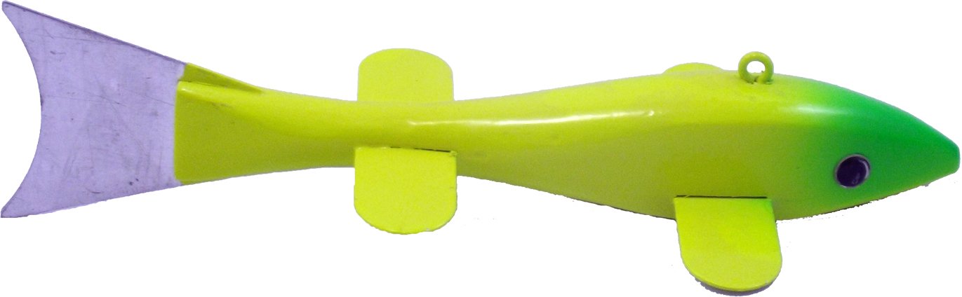 Wood Decoy