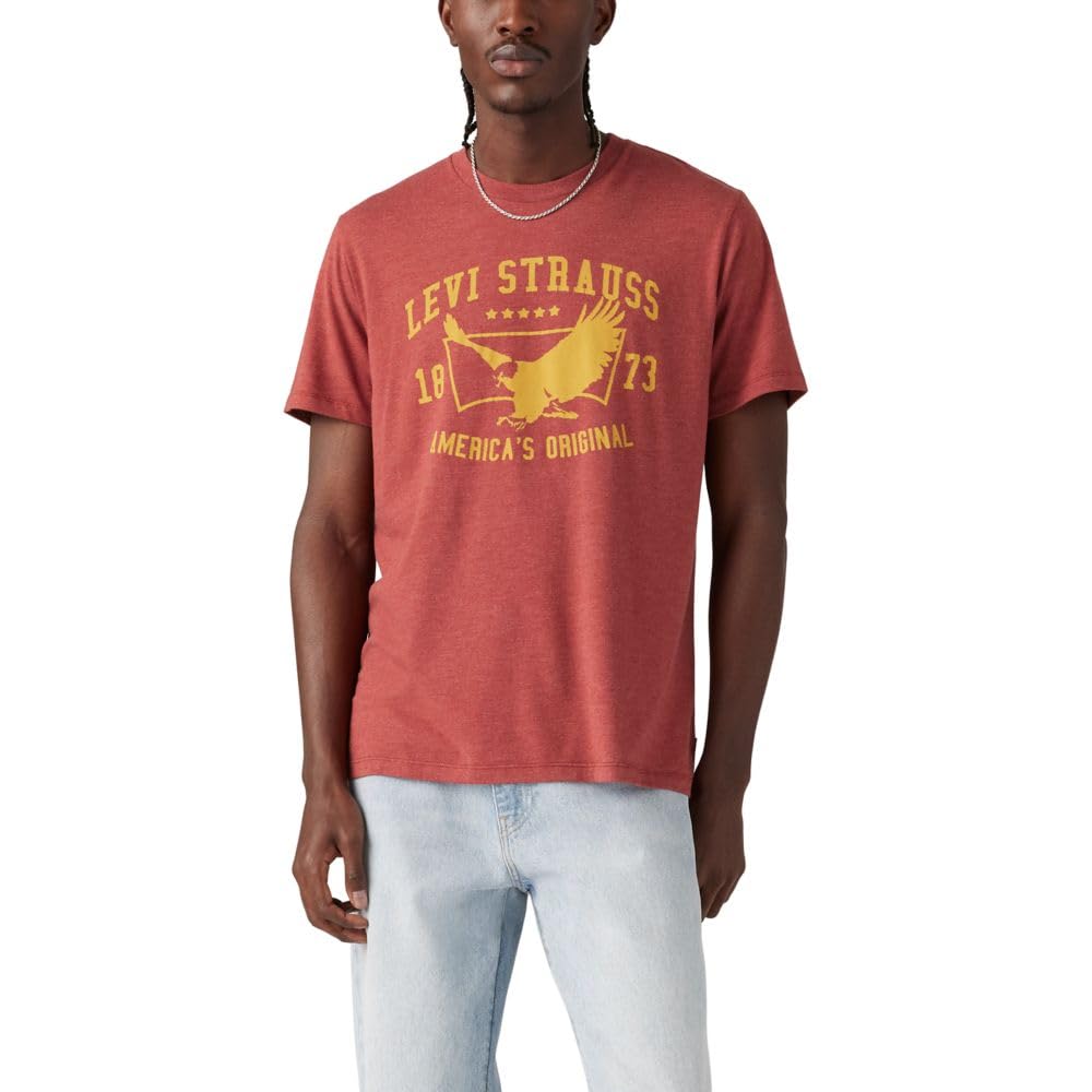 Levi's Men's Graphic Tee (Also Available in Big & Tall)