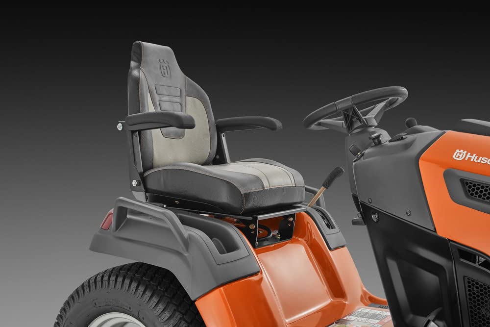 Husqvarna Riding Lawn Mower 24Hp 54 inches Deck Differential Lock