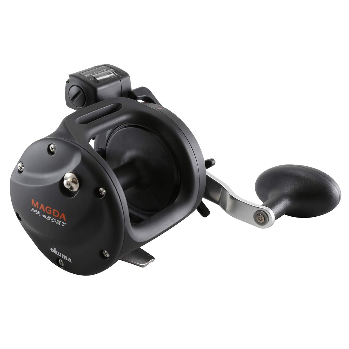 Okuma MA-20DLXT New Magda Linecounter Reel