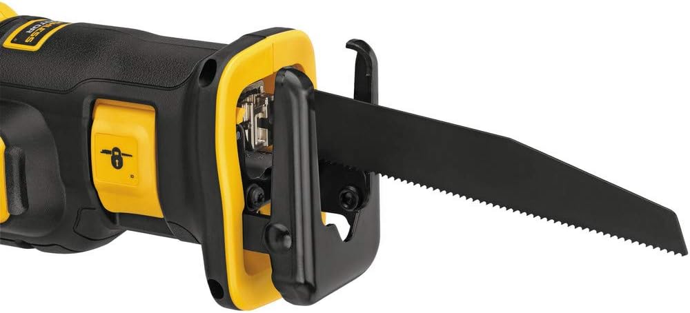 DEWALT 20V MAX XR Reciprocating Saw, Compact, Bare Tool Only (DCS367B)