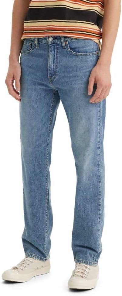 Levi's Men's 505 Regular Fit Jeans (Also Available in Big & Tall)