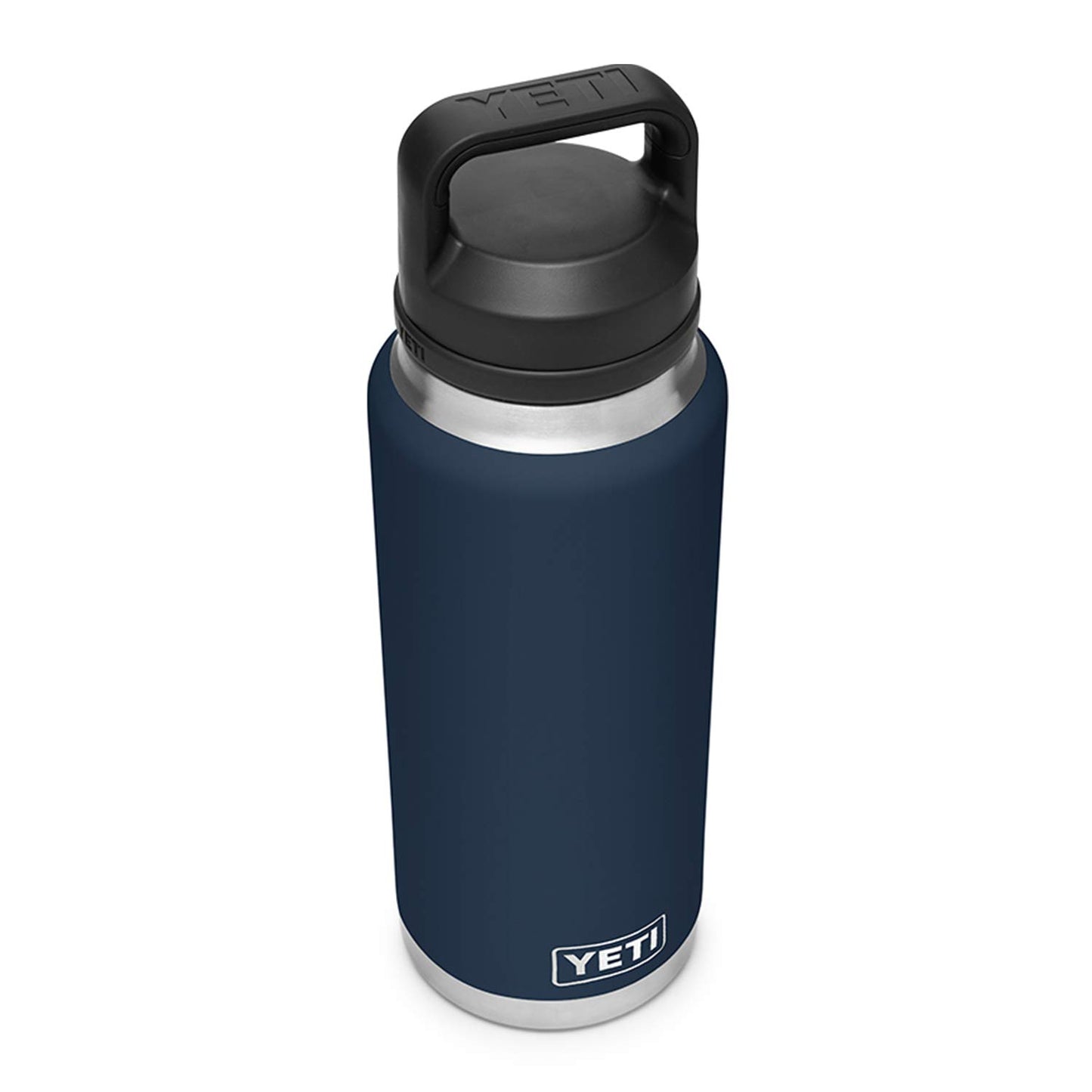 YETI Rambler 36 oz Bottle, Vacuum Insulated, Leakproof, Stainless Steel with Chug Cap