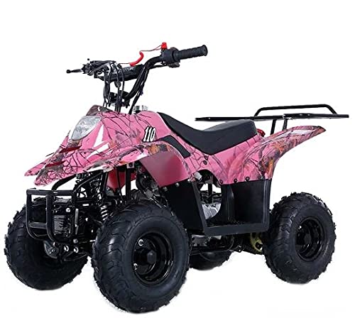 HHH 110cc ATV Boulder 110B1 Gas Quad Youth Fully Automatic Children 4 Wheeler