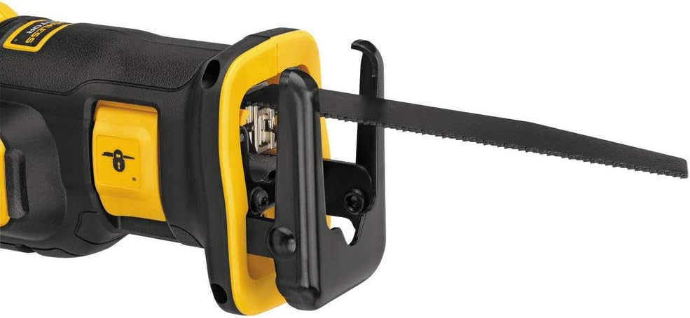 DEWALT 20V MAX XR Reciprocating Saw, Compact, Bare Tool Only (DCS367B)