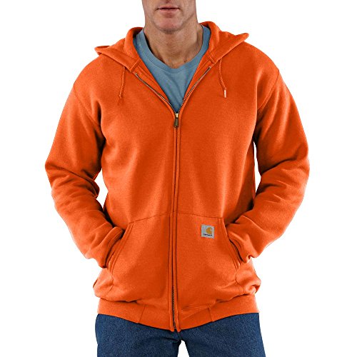 Carhartt Men's Loose Fit Midweight Full-Zip Sweatshirt