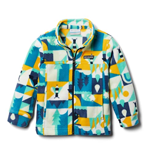 Columbia Boys' Zing Iii Fleece Jacket