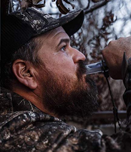Duck Commander Classic Duck Calls – Variety of Styles, Durable and Easy to Use for Waterfowl Hunting
