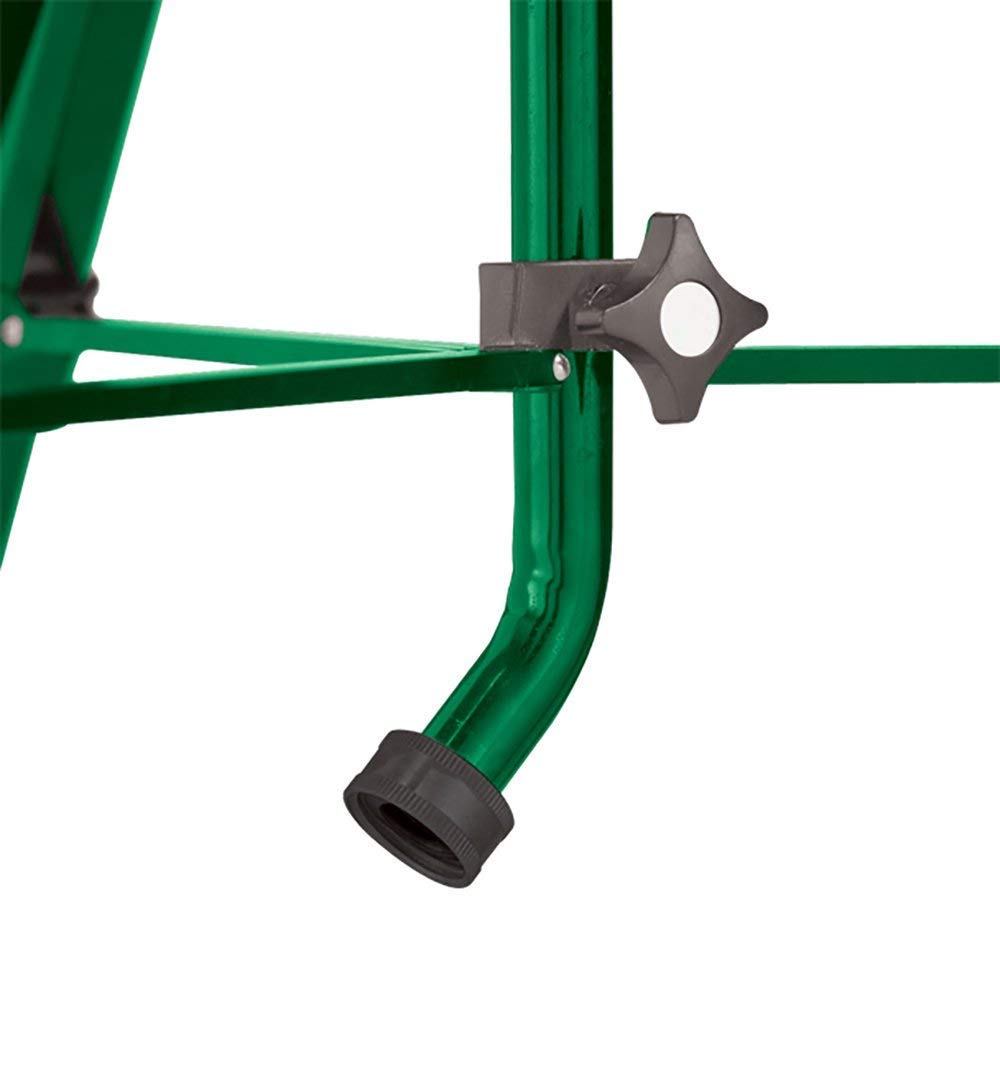 Orbit Lawn Watering Impact Sprinkler on Tripod Base