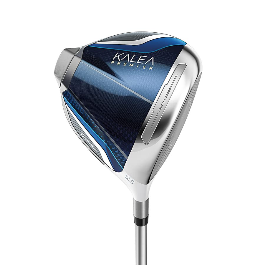 TaylorMade Golf KALEA PREMIER BLACK 11PC RIGHT-HAND PACKAGED SET