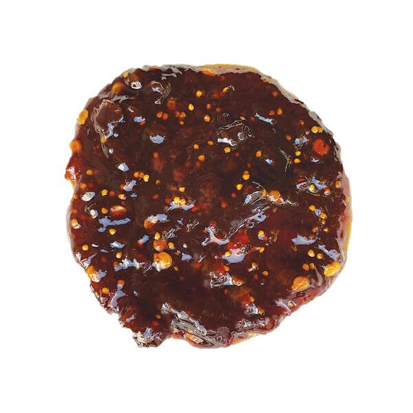 DIVINA Chili Fig Spread Jam, 9 Ounce