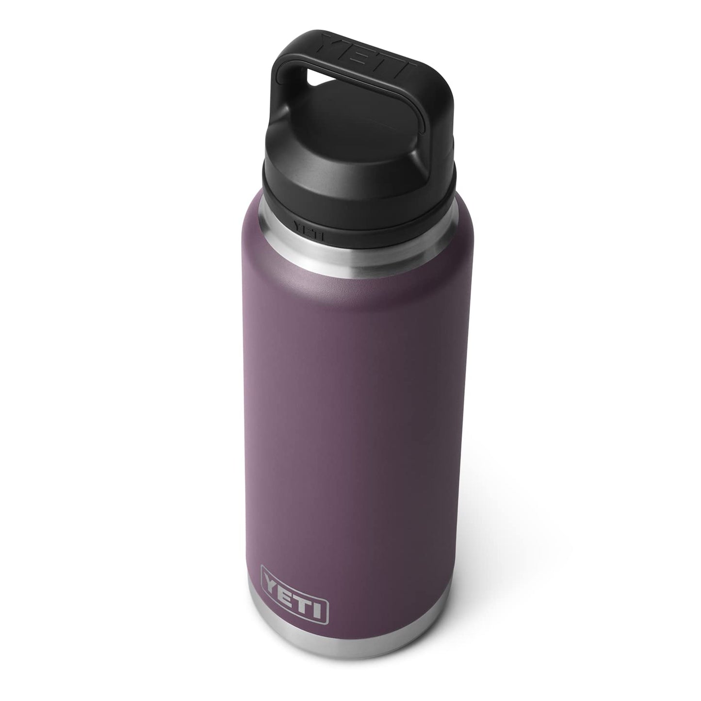 YETI Rambler 36 oz Bottle, Vacuum Insulated, Leakproof, Stainless Steel with Chug Cap
