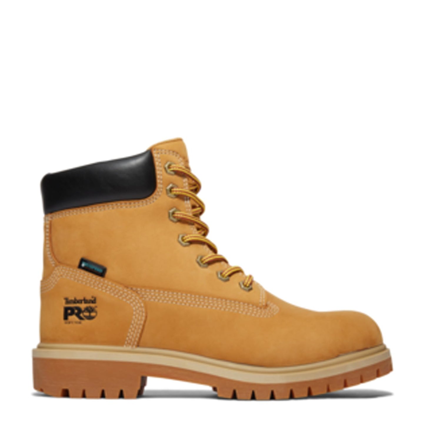 Timberland PRO Women's Direct Attach 6 Inch Soft Toe Insulated Waterproof Industrial Work Boot