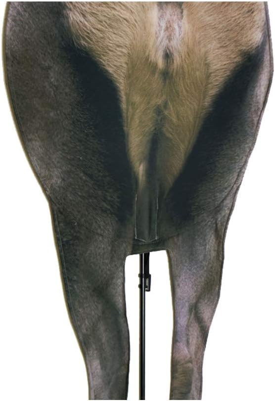 Montana Decoy 0078: Back Country Elk Decoy