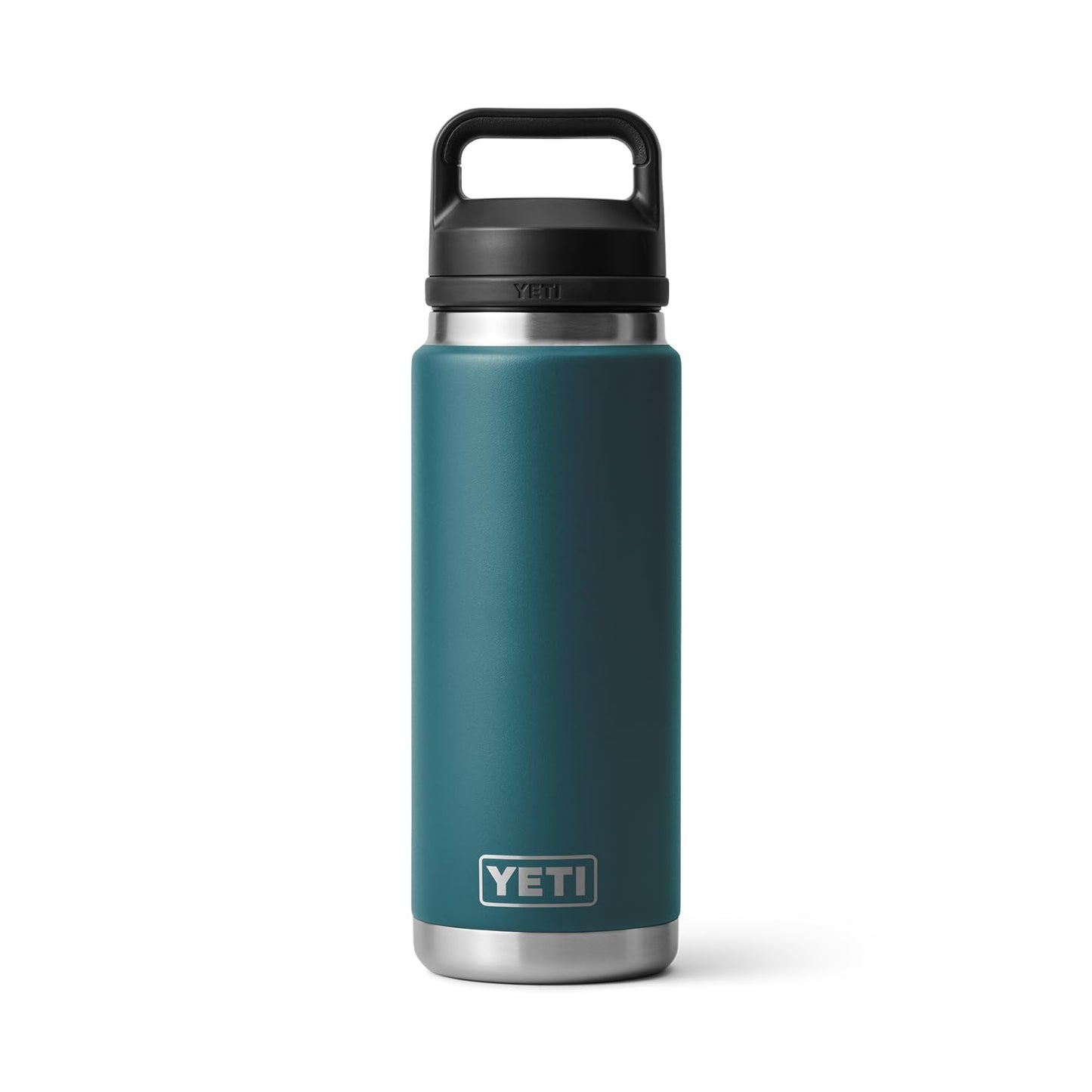 YETI Rambler 26 oz Bottle, Vacuum Insulated, Leakproof, Stainless Steel with Chug Cap