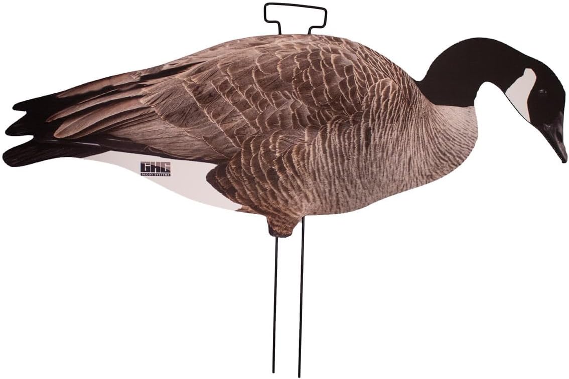 Avery PG Silhouette Decoys-Canada Goose 77004