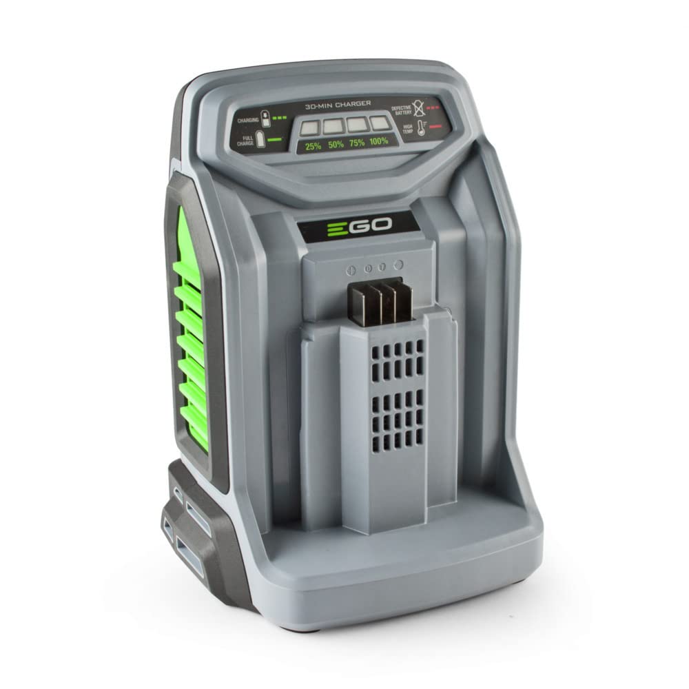EGO Power+ CH5500 56-Volt Lithium-ion Rapid Charger for EGO Equipment