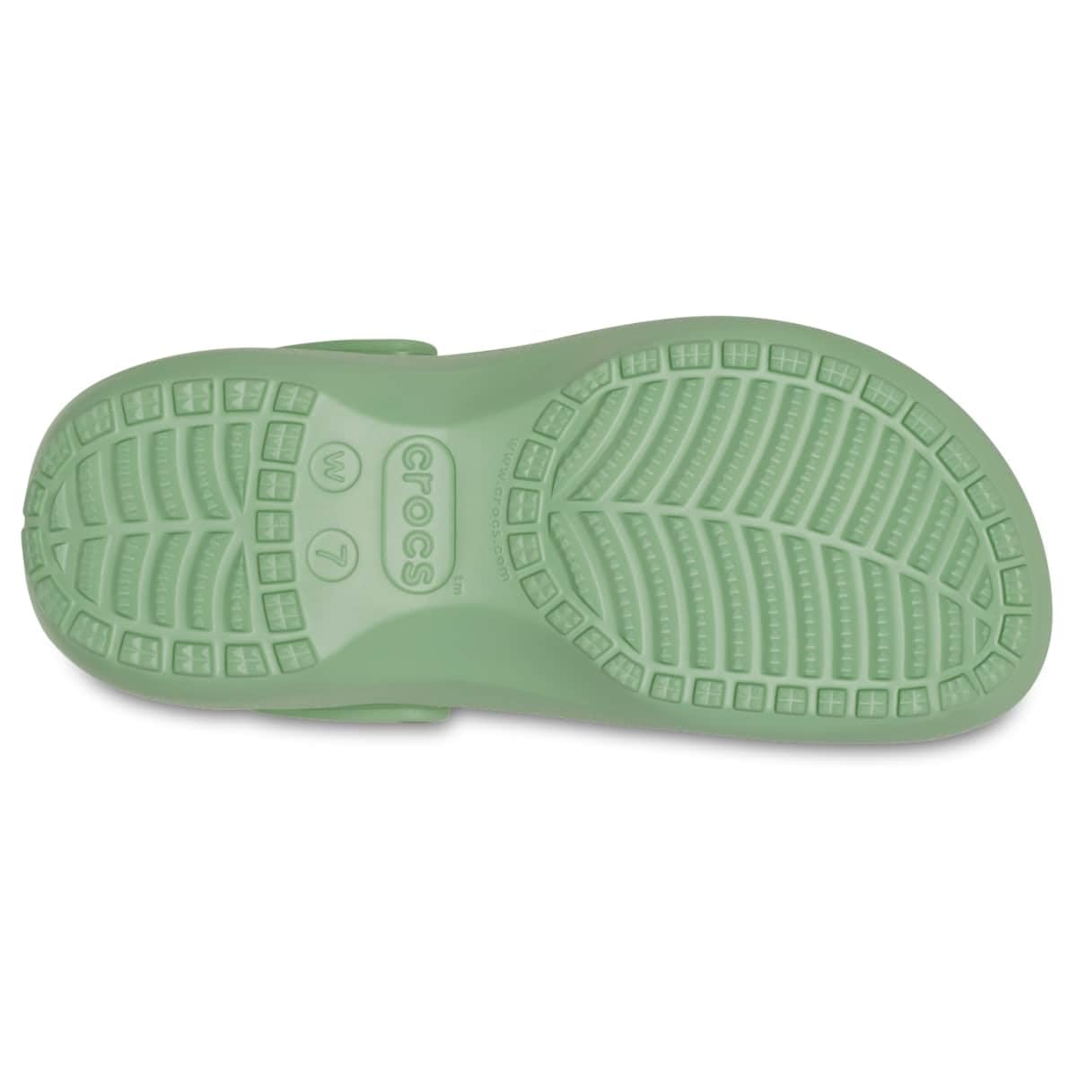 Crocs Women's Classic Platform Glitter Clog