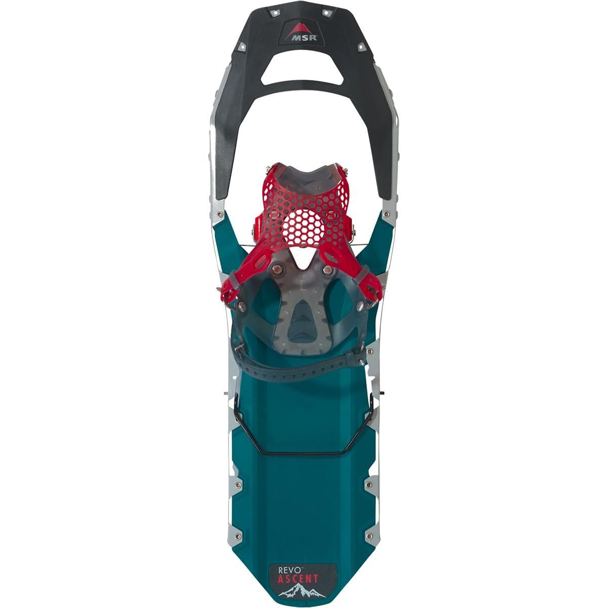 MSR Revo Ascent Women’s Backcountry & Mountaineering Snowshoes with Paragon Bindings, 22 Inch Pair