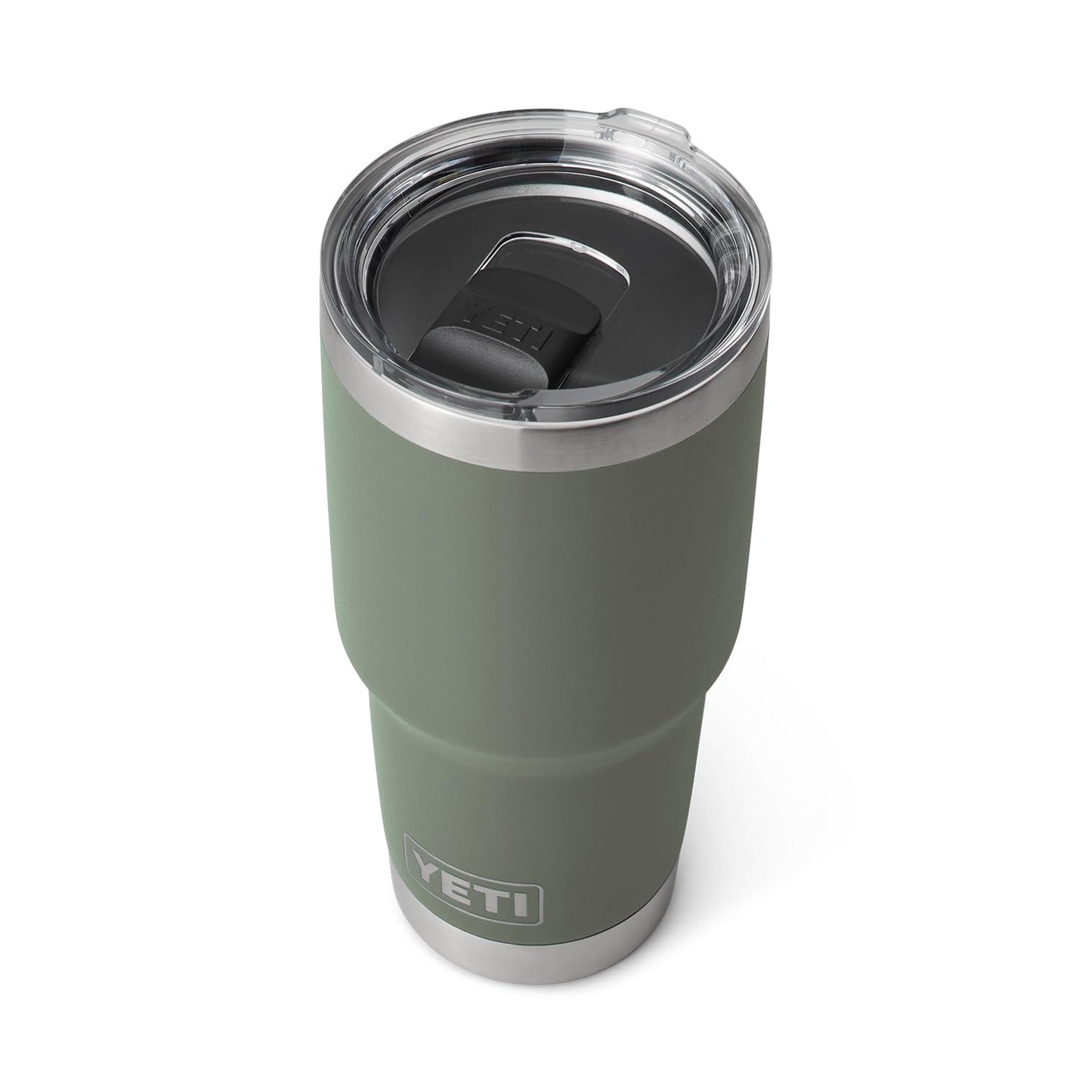 YETI Rambler 30 oz Stainless Steel Vacuum Insulated Tumbler w/MagSlider Lid, Seafoam