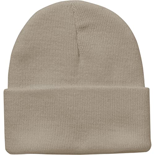 Carhartt Girls' Kids' Knit Beanie Watch Hat