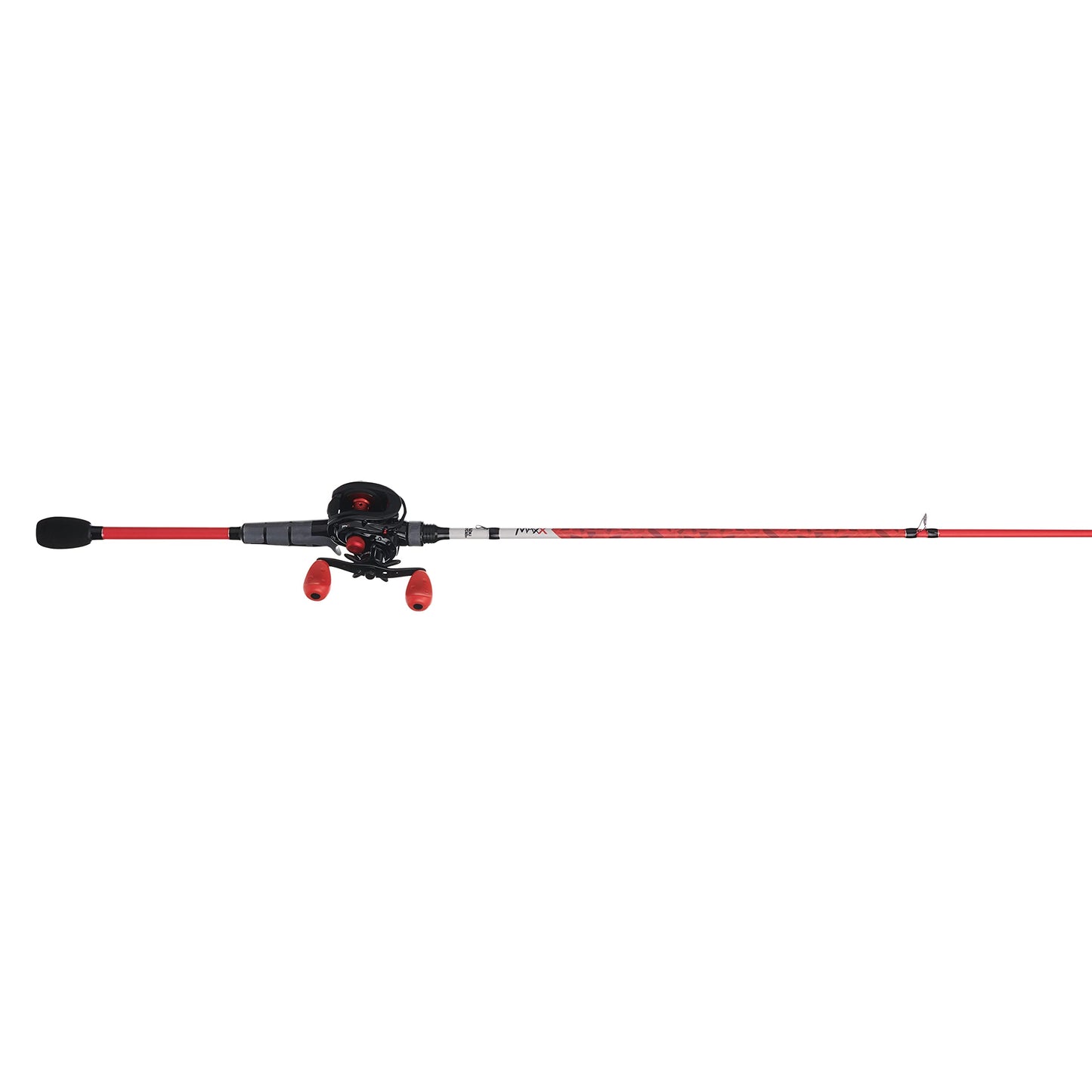 Abu Garcia Max X Low Profile Baitcast Combo