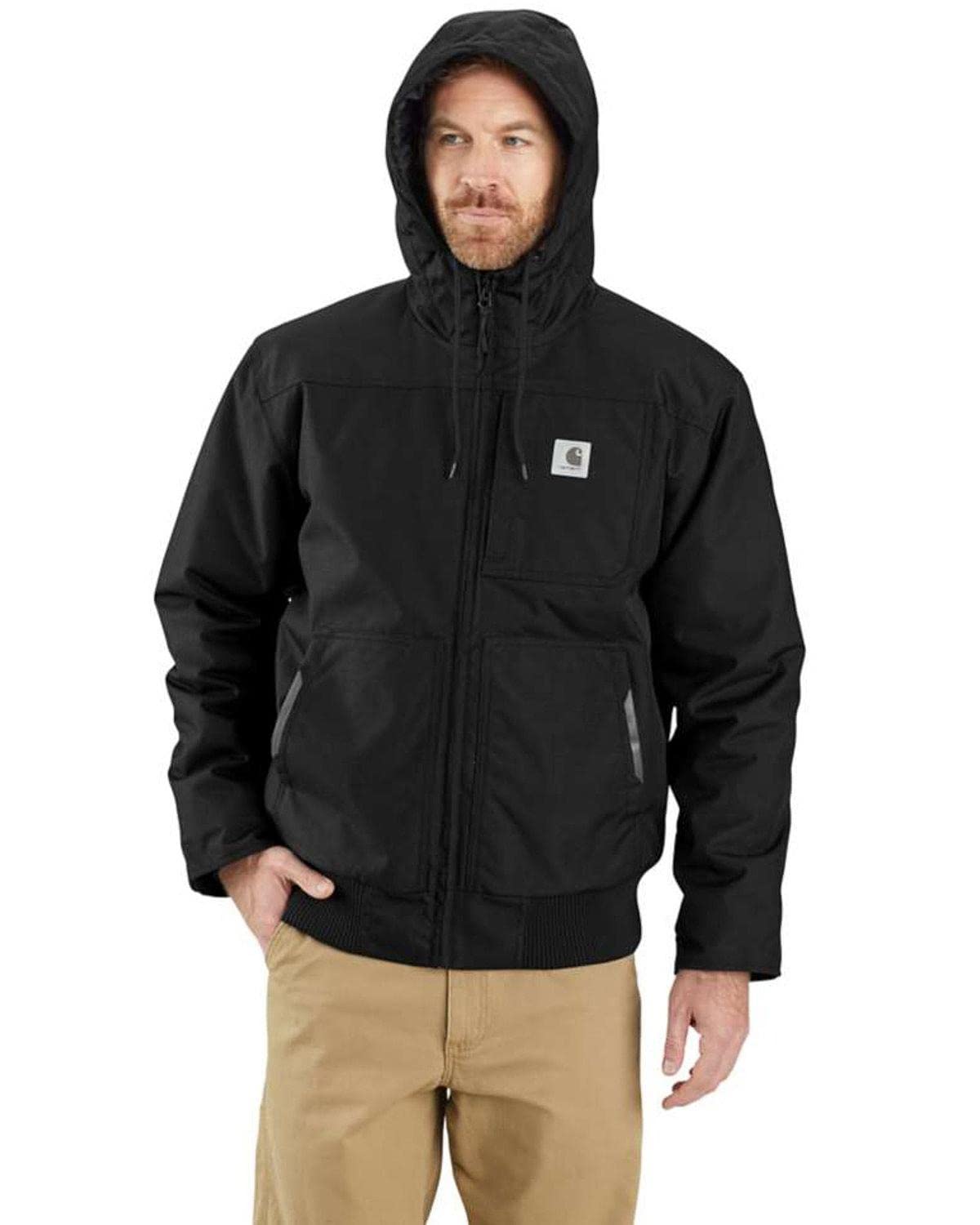 Carhartt Men's Yukon Extremes Loose Fit Insulated Active Jacket