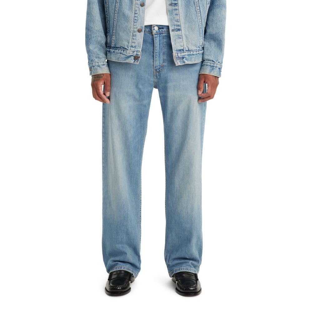 Levi's Men's 569 Loose Straight Fit Jeans