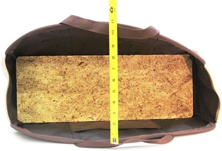 Leggett's Heavy Duty Deluxe Trapper's Bag