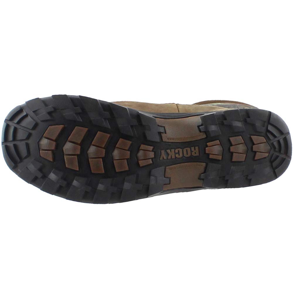 ROCKY ProLight Hunting Waterproof Snake Boot - Unisex sized