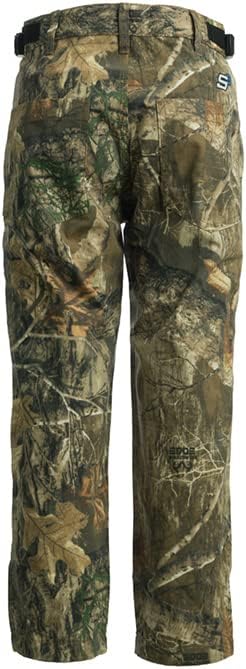 Scent Blocker Shield Series Youth Fused Cotton Pants, Hunting Pants for Kids
