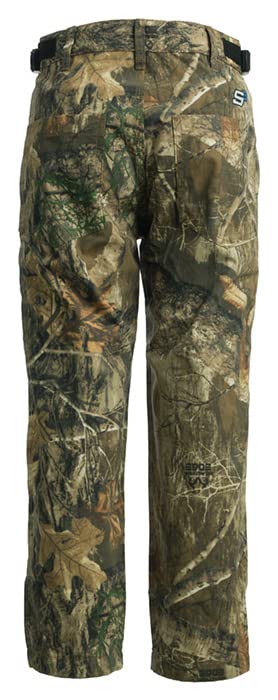 Scent Blocker Shield Series Youth Fused Cotton Pants, Hunting Pants for Kids