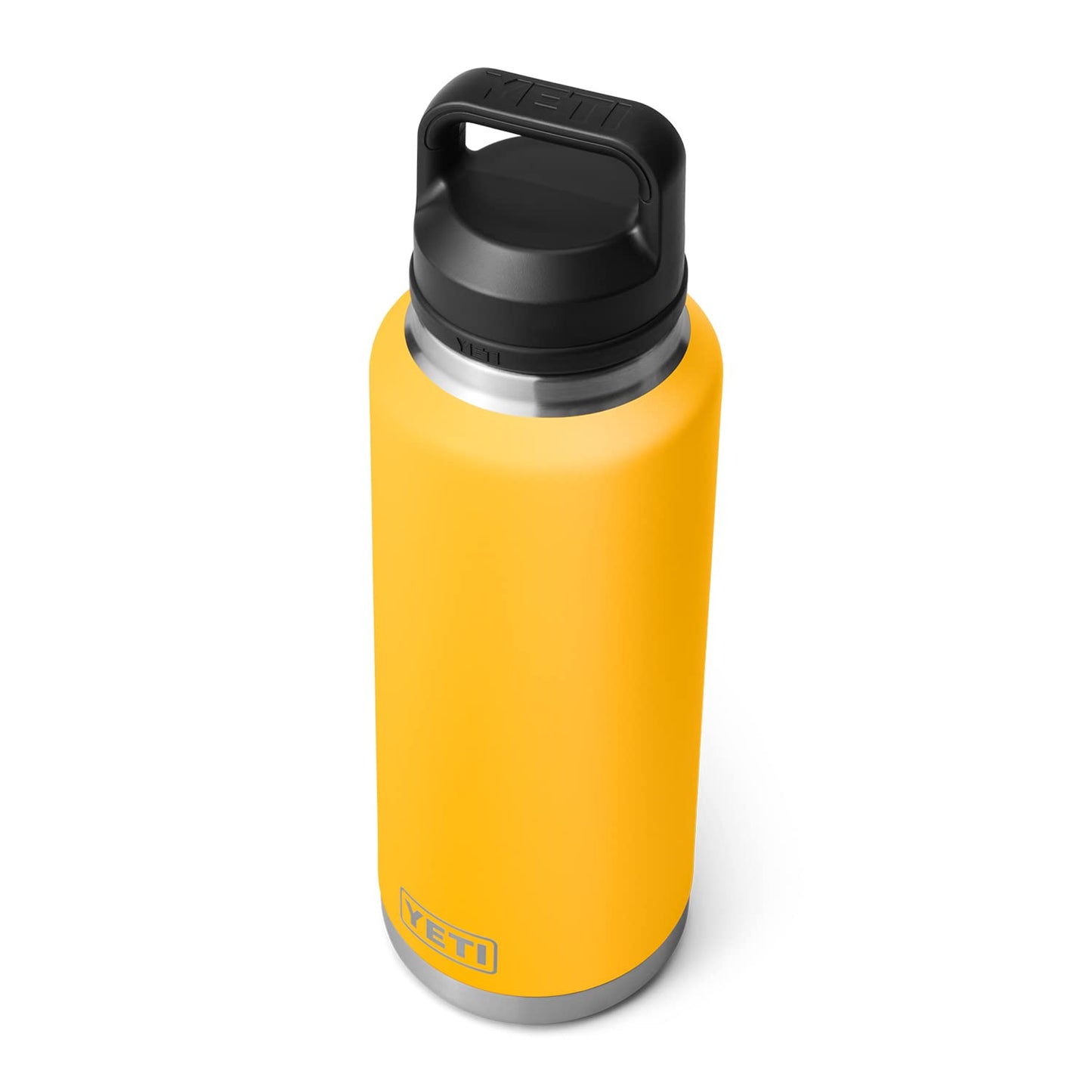 YETI Rambler 46 oz Bottle, Vacuum Insulated, Leakproof, Stainless Steel with Chug Cap