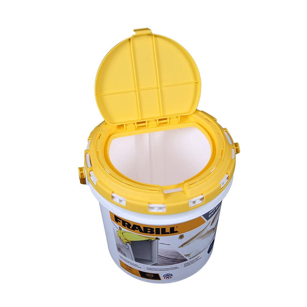 Frabill Buckets & Accessories