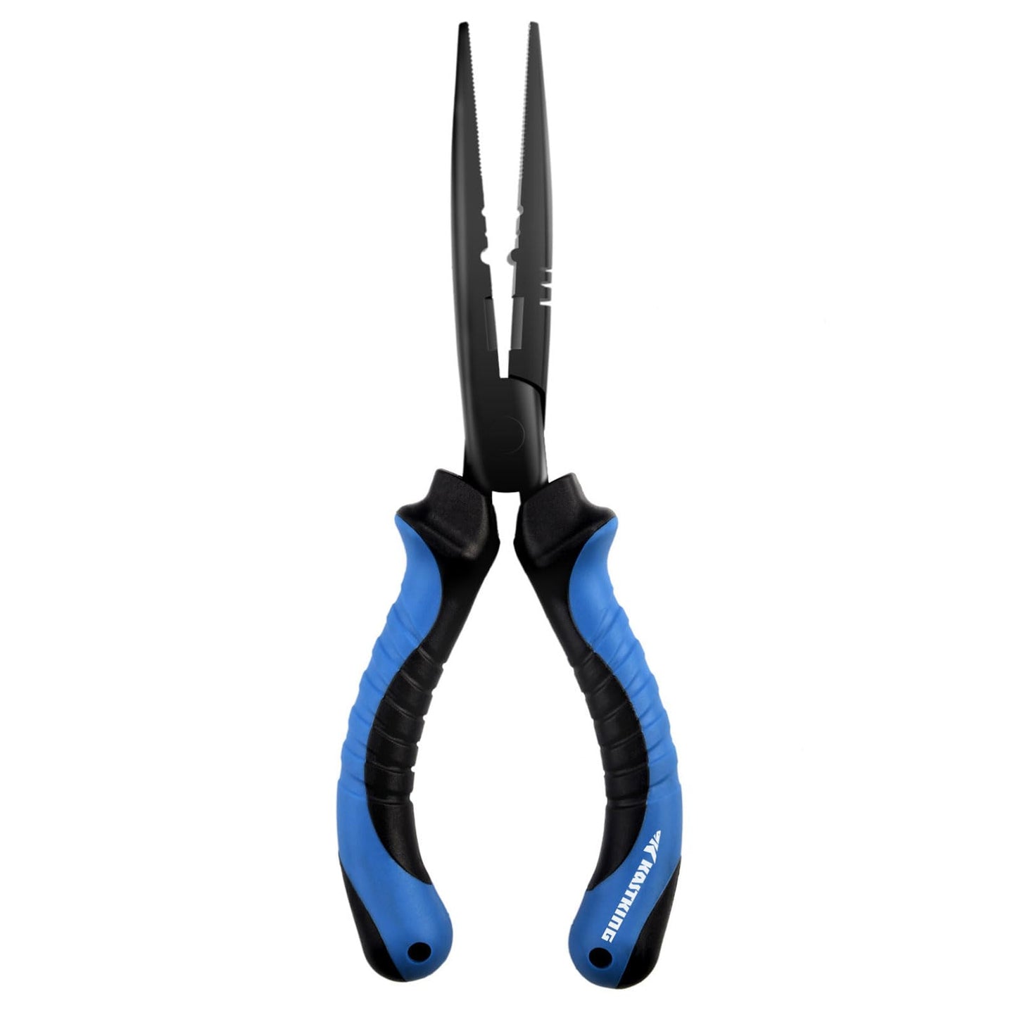 KastKing Intimidator Fishing Pliers, 7 inch Straight Nose