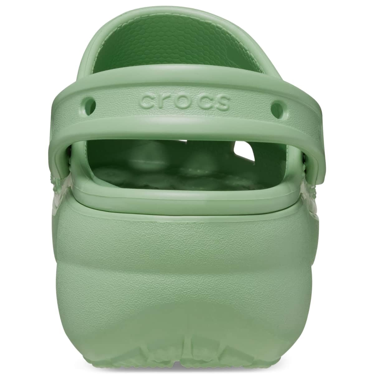 Crocs Women's Classic Platform Glitter Clog
