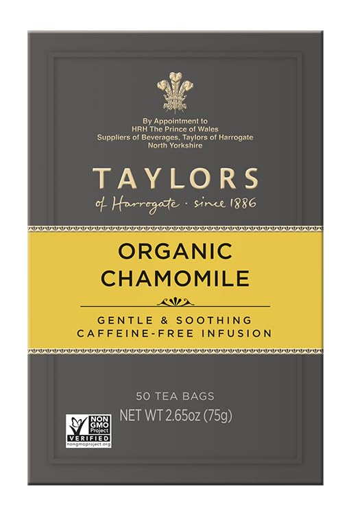 Taylors of Harrogate Pure Assam, 50 Teabags