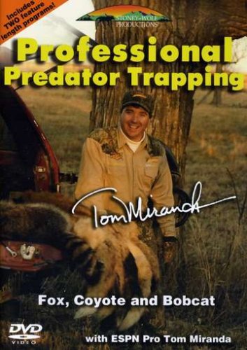 Professional Predator Trapping