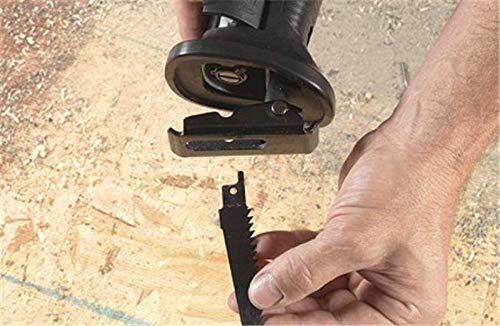 Skil 9206-02 7.5-Amp Variable Speed Reciprocating Saw