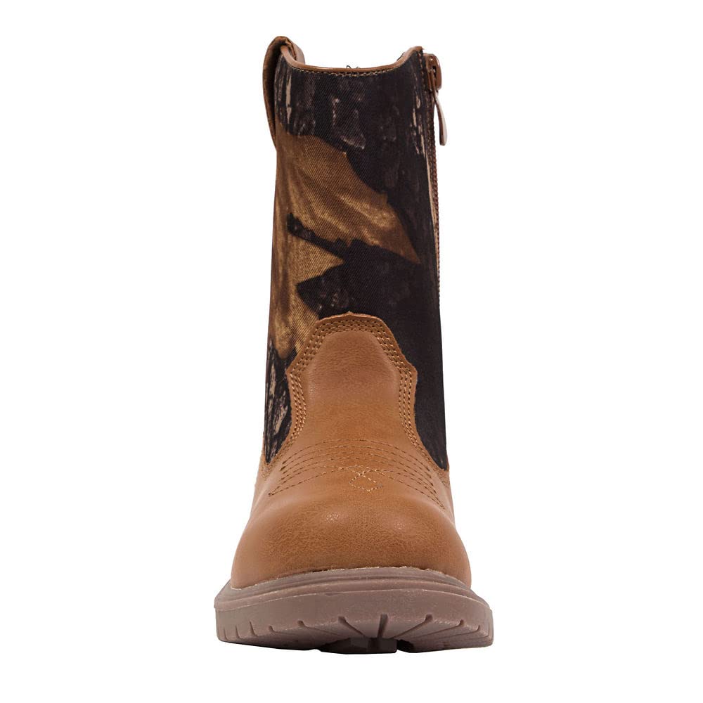 Deer Stags Boy's Tour Snow Boot