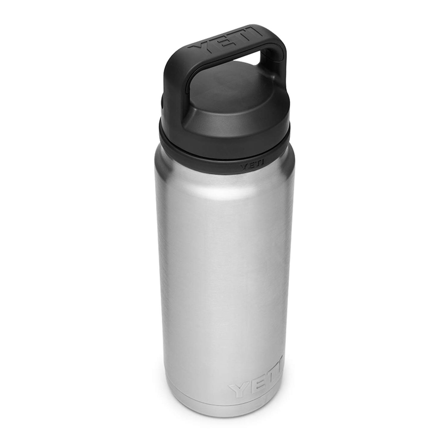 YETI Rambler 26 oz Bottle, Vacuum Insulated, Leakproof, Stainless Steel with Chug Cap