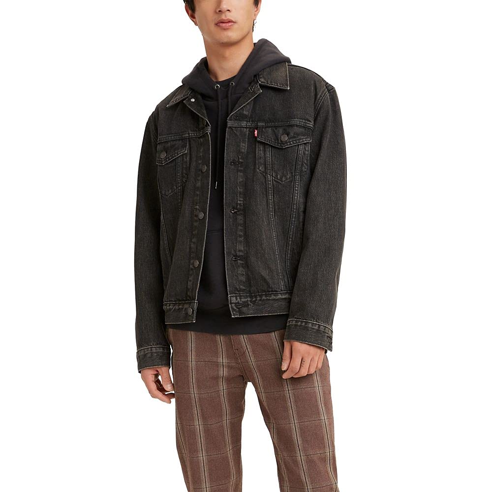 Levi's Men's Trucker Jacket (Also Available in Big & Tall)