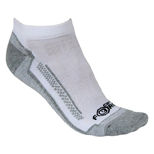 Carhartt Men's Force Midweight Low Cut Sock 3 Pack