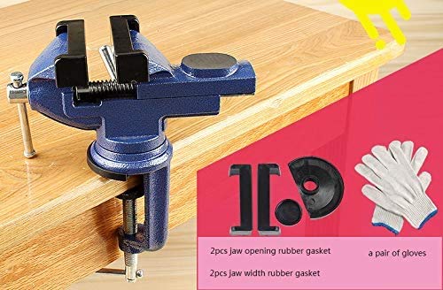 MYTEC Home Vise Clamp-On Vise,2.5"