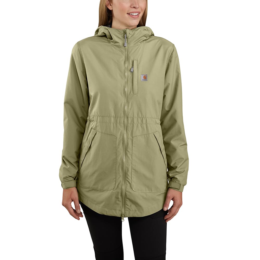Carhartt Men's Rain Defender Relaxed Fit Lightweight Coat