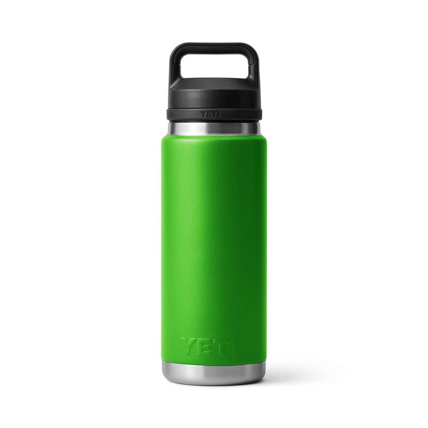 YETI Rambler 26 oz Bottle, Vacuum Insulated, Leakproof, Stainless Steel with Chug Cap