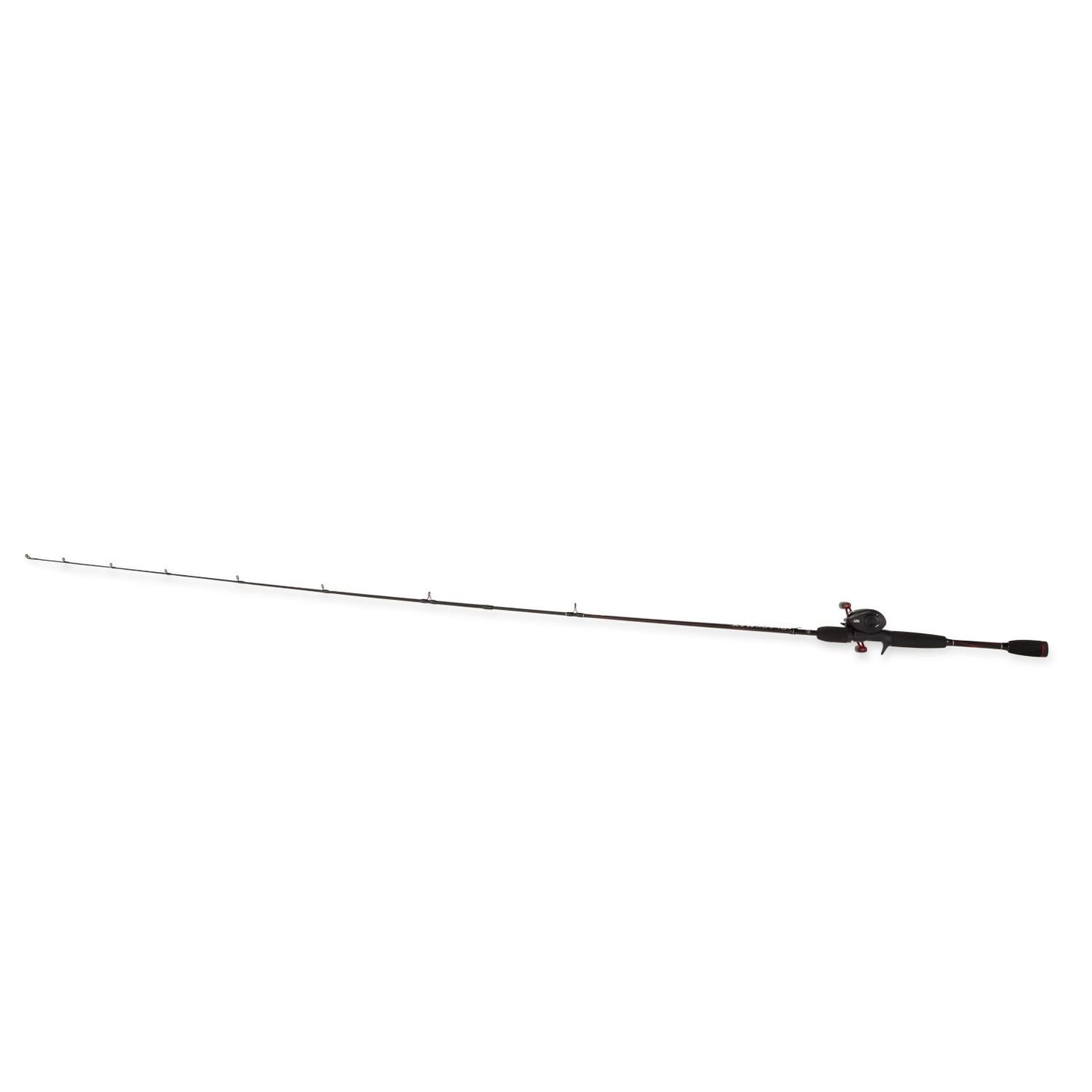 Abu Garcia Max X Low Profile Baitcast Combo