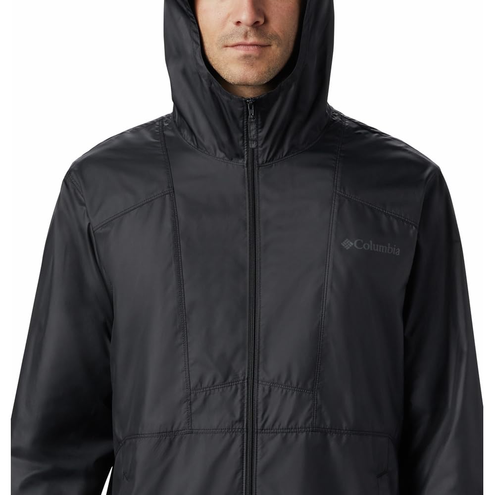 Columbia Men's Flashback Windbreaker