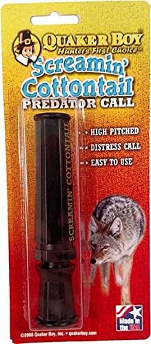 Quaker Boy - Screamin' Cottontail Predator Call, Multi